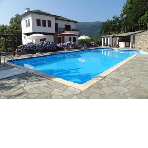 Vrionis House