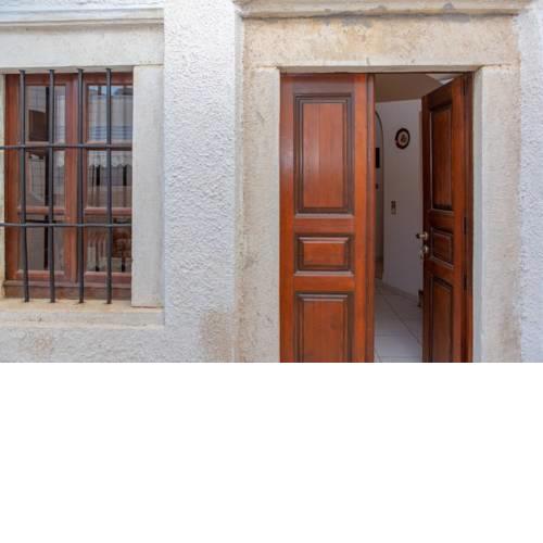 Vrodos Apiranthos traditional house