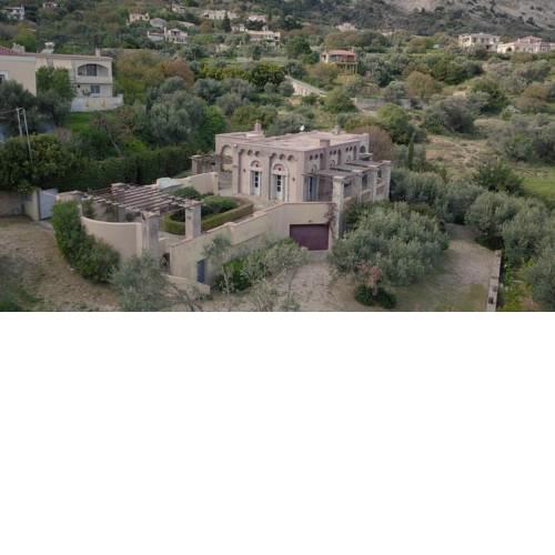 Vrontados Villa
