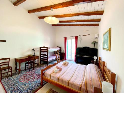 Vucciria's Historic Home
