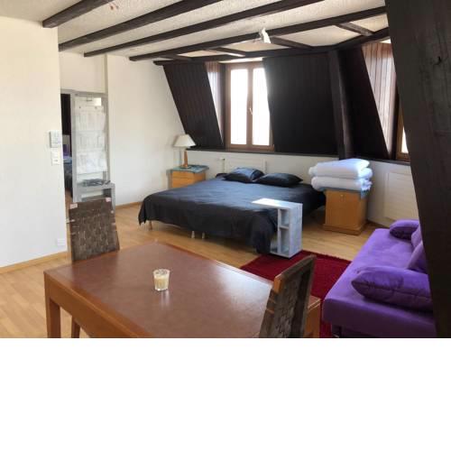 Vue à 180°