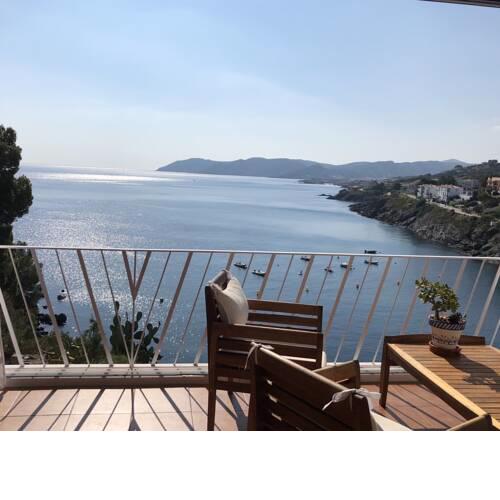 Vue sur la mer