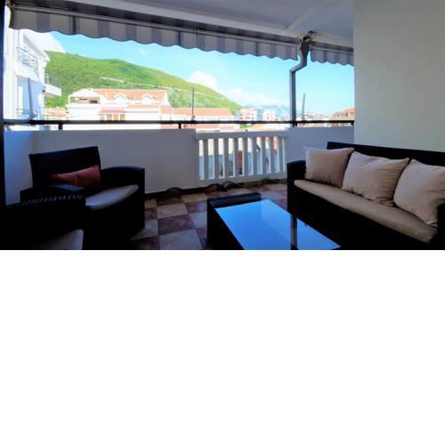 Vujovic apartment Budva