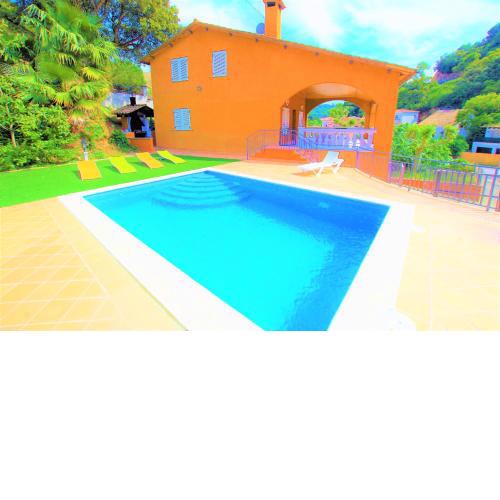V&V LLORET - VILLA CANYELLES 800m de playa Cala Canyelles!