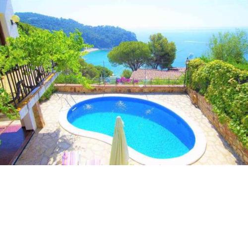 V&V LLORET- VILLA MEDITERRANIA panorámicas vistas al mar!!