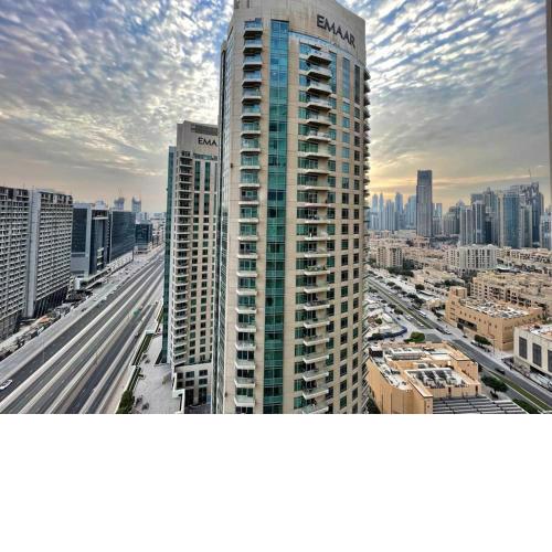 VVK Holiday Homes, Burj Al Nujoom