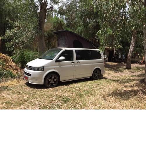 VW TRANSPORTER T5 CAMPER-VAN