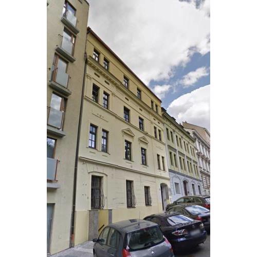 Vyšehrad apartment