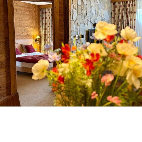 Vysoké Tatry apartmán 310 Tatranská Lomnica - s balkónom - výhľad na Tatry