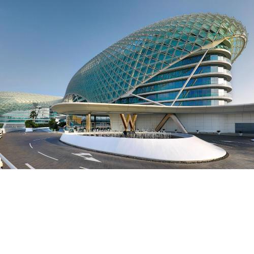 W Abu Dhabi - Yas Island
