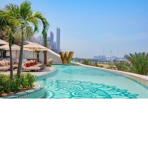 W Dubai - Mina Seyahi, Adults Only