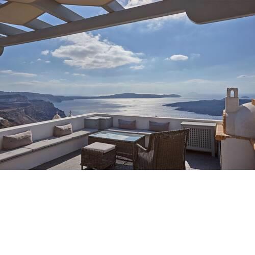 w Villa Dakora - A Beautiful 2 Bedroom Villa - Plunge Pool