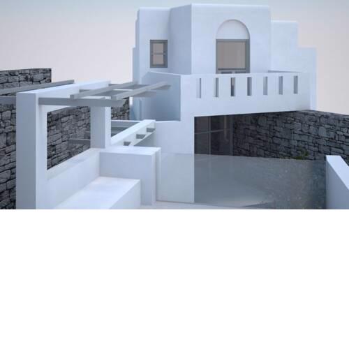 w Villa Kallistrias - A Wonderful Courtyard Suite