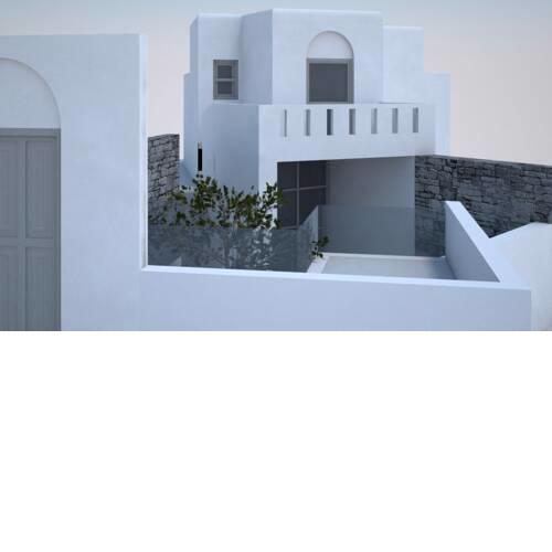 w Villa Kallistrias - A Wonderful Terrace Suite With Jacuzzi