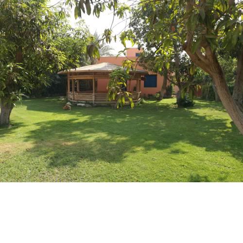 Waad Farm lodge