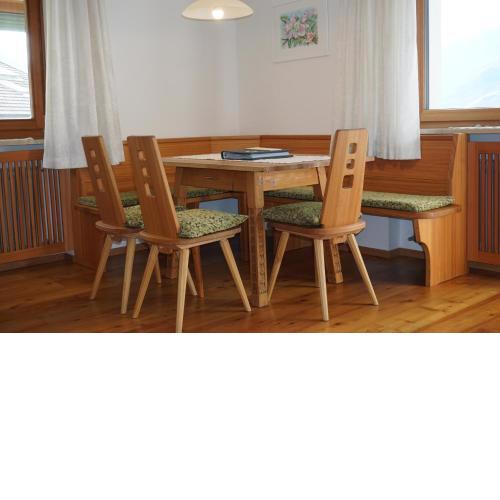 Waalhof Ferienwohnung Apfelblüte