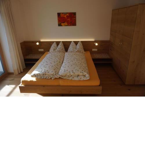 Waalhof Ferienwohnung Mohnblume
