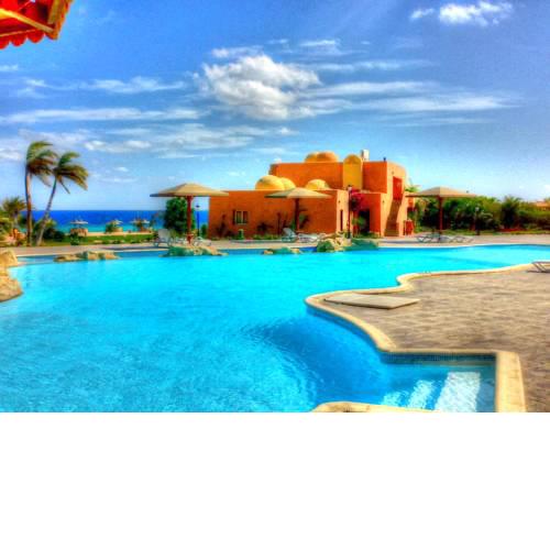 Wadi Lahmy Azur Resort