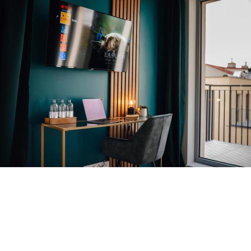 WagnerStays Modern Suites Residence