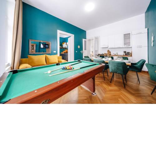 Wagnerstays Royal Billiard Residence
