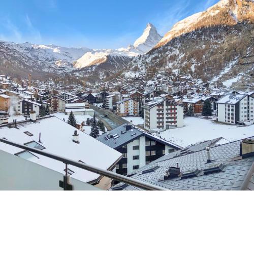Wake up to the Matterhorn