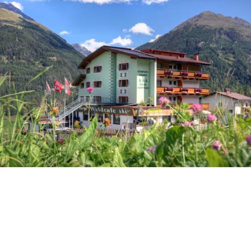 Waldcafe Hotel Restaurant