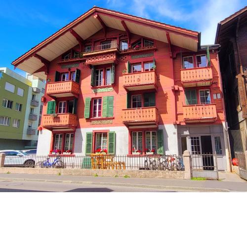 Waldeg 4 Historic House - Holiday Apartment