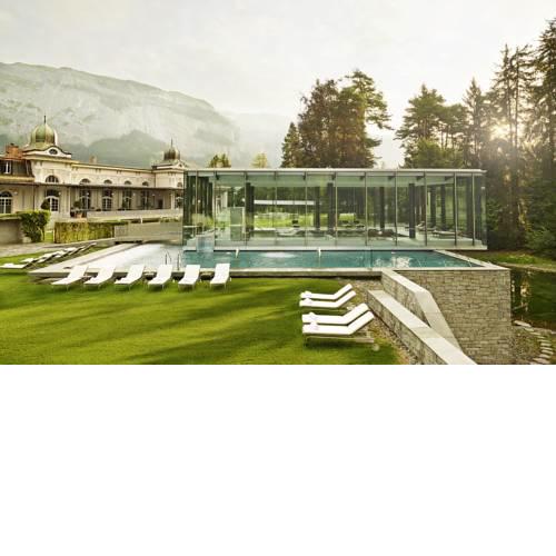 Waldhaus Flims Alpine Grand Hotel & Spa
