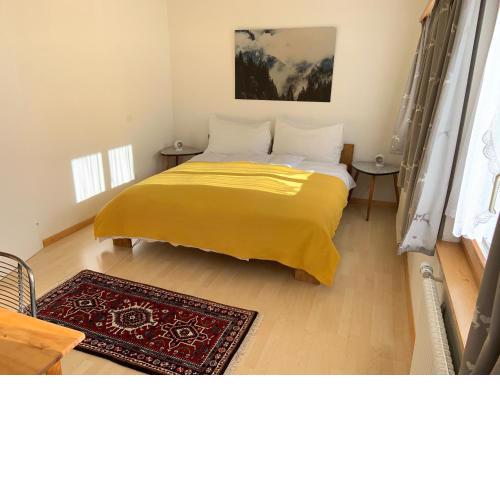 Waldheim Pension Laax