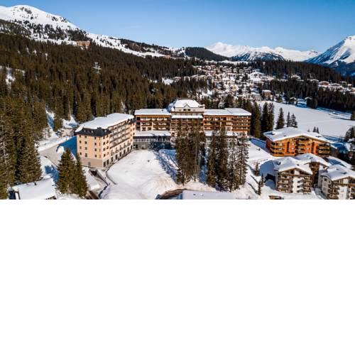 Waldhotel Arosa