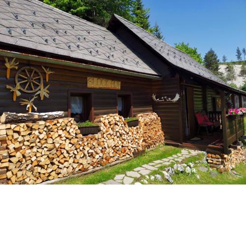 Waldhütte Glück Auf