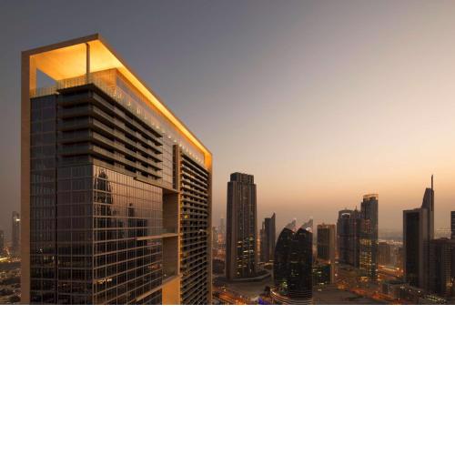 Waldorf Astoria Dubai International Financial Centre