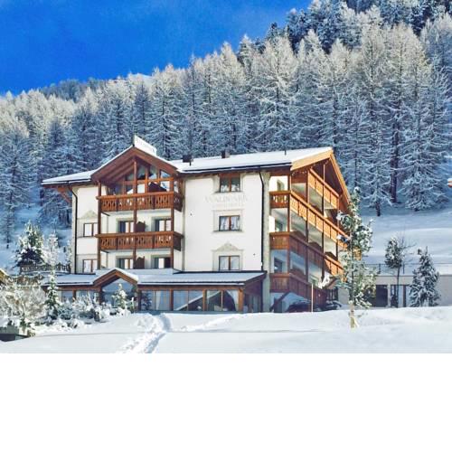 Waldpark Hotel Garni