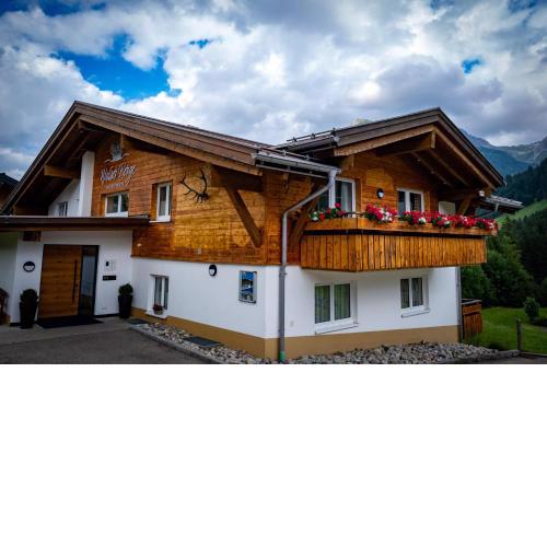 Walser Berge Appartements