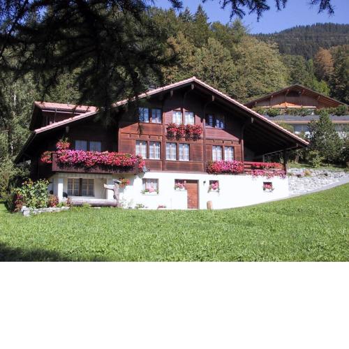 Walter und Greth Bütikofer 4-Bettwohnung
