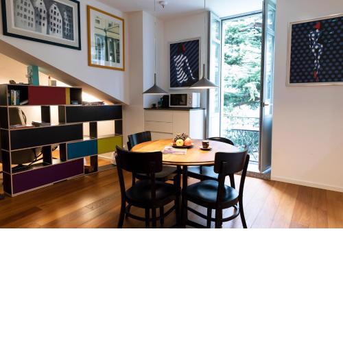 Walters Balcony Suite