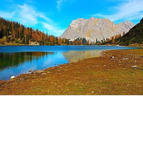 Wander-Radparadis Tiroler Zugspitz Arena