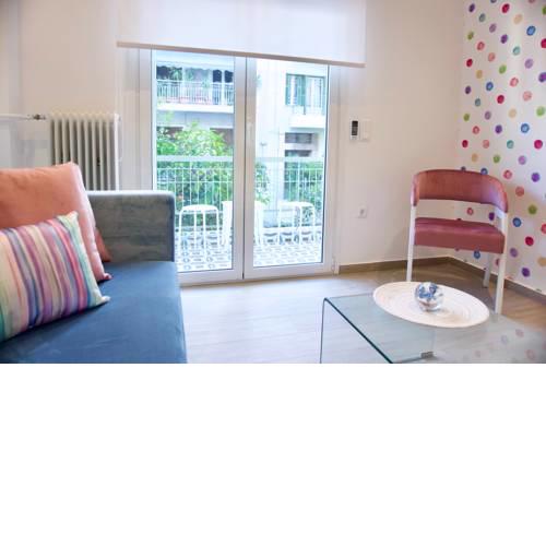 Wanderlust Dreamy Apt in Athens center