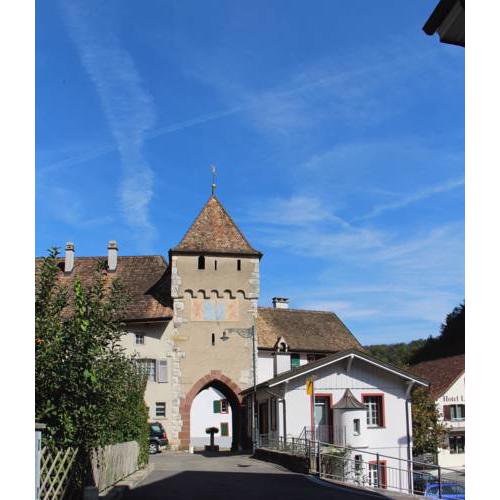 wandern und wohnen bei Gabriela
