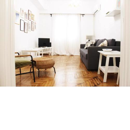 Warm & cozy apartment in the center of Athens