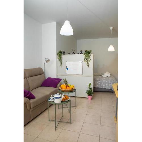Warm studio apartment in Heraklion