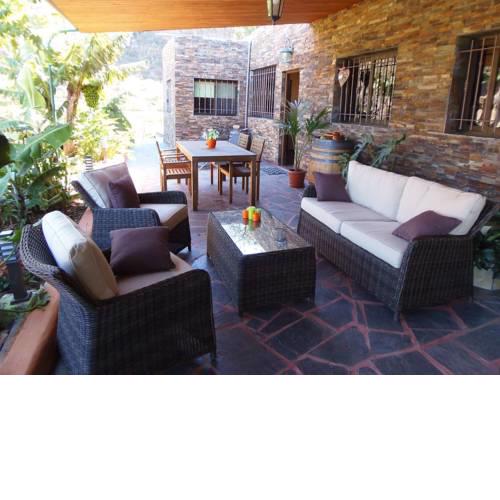 Water Princess romantic cottage & natural jacuzzi