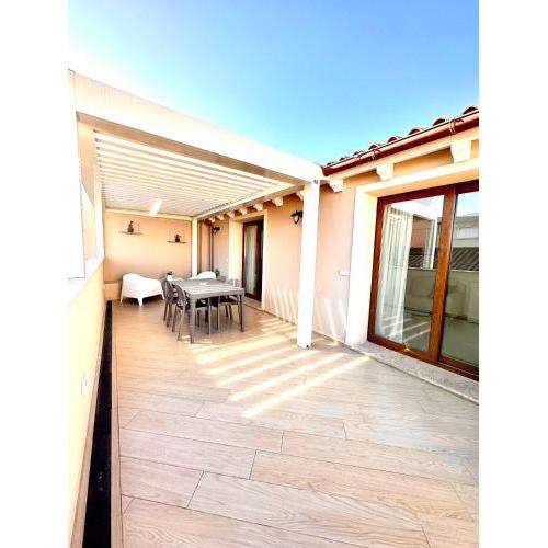Waterfront apartment Olbia