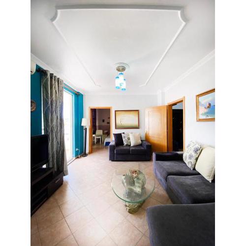 Waterfront Apartment