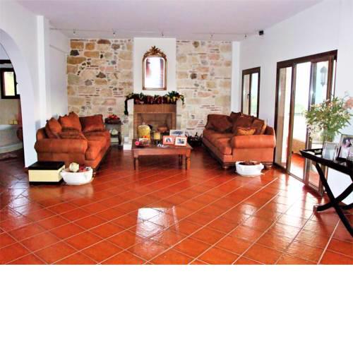 Waterfront Mediterranean Villa