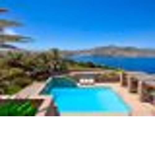 waterfront residence is ideally situated