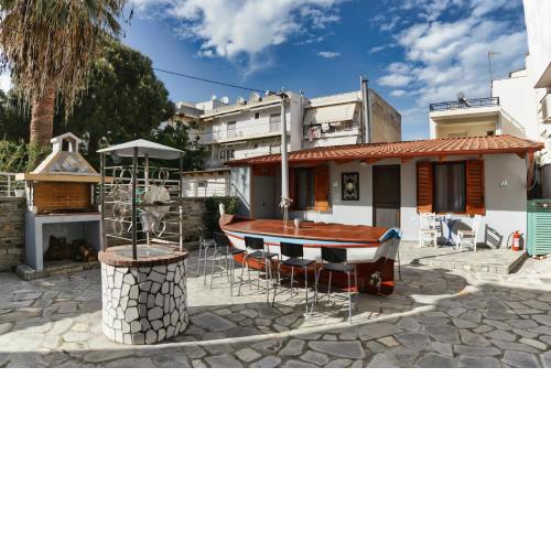 Waterfront studio Nea Iraklitsa