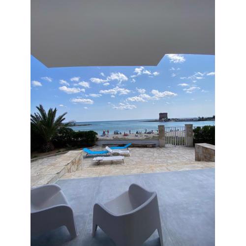 Waterfront villa Tina