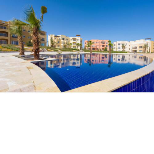 Waterside El Gouna - Pool & Lagoon Access