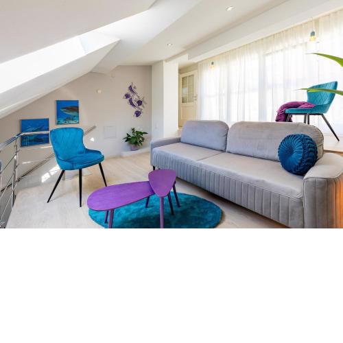 Wave Be City Castle Apartment